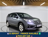Used Honda CR-V Used Honda CR-V