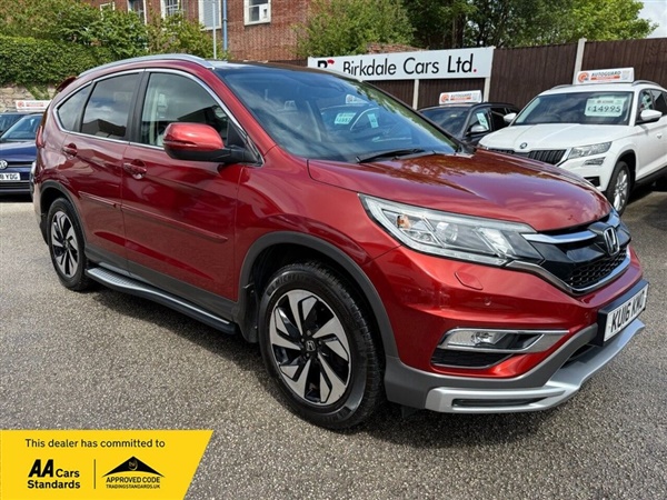 Large image for the Used Honda CR-V