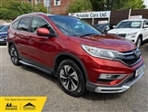 Used Honda CR-V