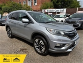 Used Honda CR-V