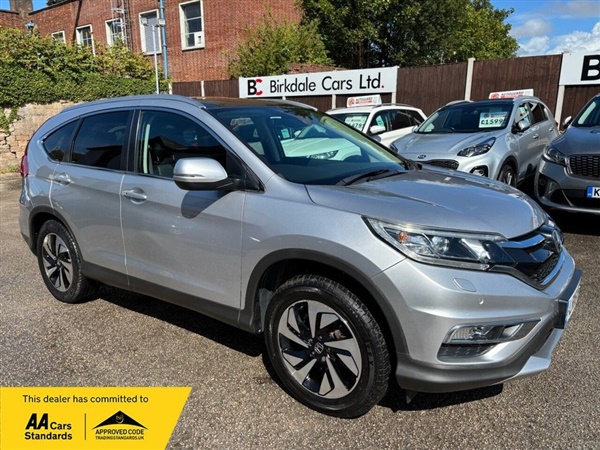 Large image for the Used Honda CR-V