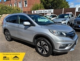 Used Honda CR-V