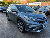 Used Honda CR-V
