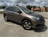 Used Honda CR-V