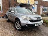 Used Honda CR-V