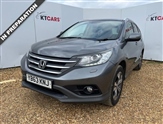 Used Honda CR-V