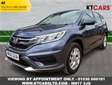 Used Honda CR-V