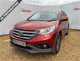 Used Honda CR-V