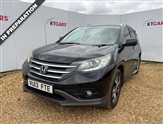 Used Honda CR-V