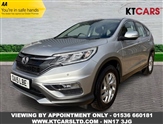 Used Honda CR-V Used Honda CR-V