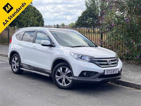 Large image for the Used Honda CR-V