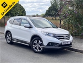 Honda CR-V Image 1