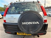 Used Honda CR-V