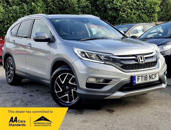 Large image for the Used Honda CR-V
