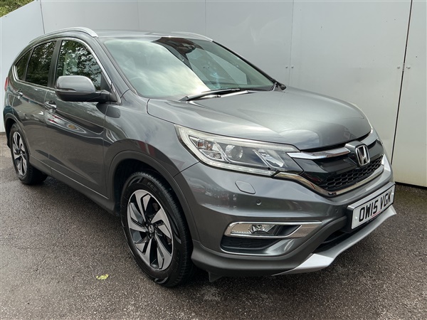 Large image for the Used Honda CR-V