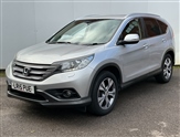 Used Honda CR-V