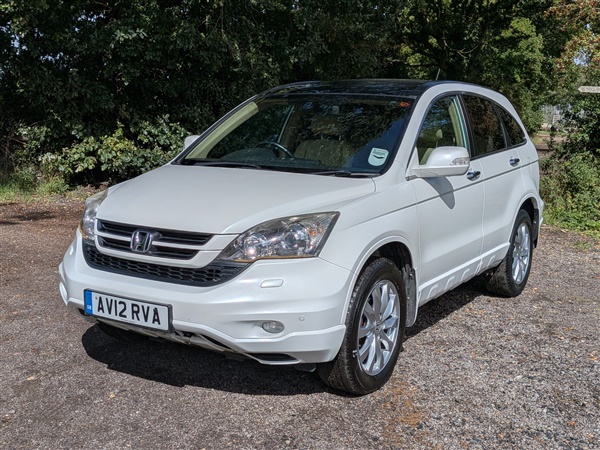 Large image for the Used Honda CR-V