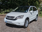 Used Honda CR-V