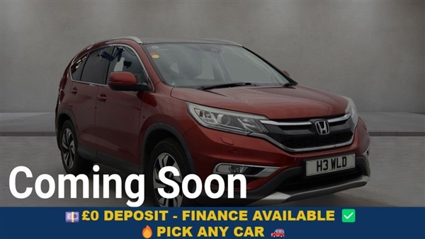 Large image for the Used Honda CR-V