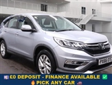 Used Honda CR-V Used Honda CR-V