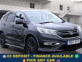 Used Honda CR-V Used Honda CR-V