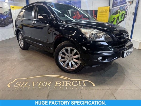 Large image for the Used Honda CR-V