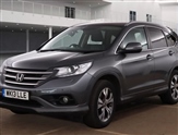 Used Honda CR-V
