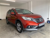 Used Honda CR-V