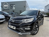 Honda CR-V Image 1