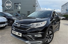 Used Honda CR-V
