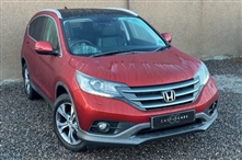 Used Honda CR-V