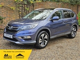 Used Honda CR-V