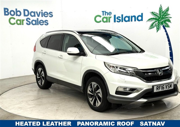 Large image for the Used Honda CR-V