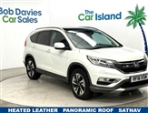Used Honda CR-V