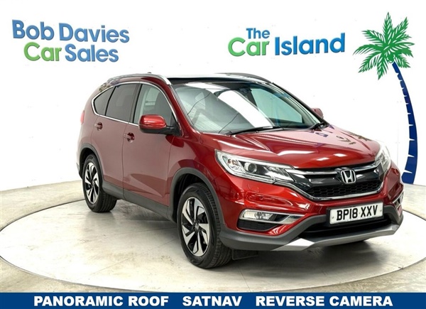 Large image for the Used Honda CR-V