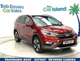 Used Honda CR-V