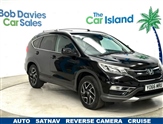 Used Honda CR-V