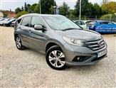 Used Honda CR-V