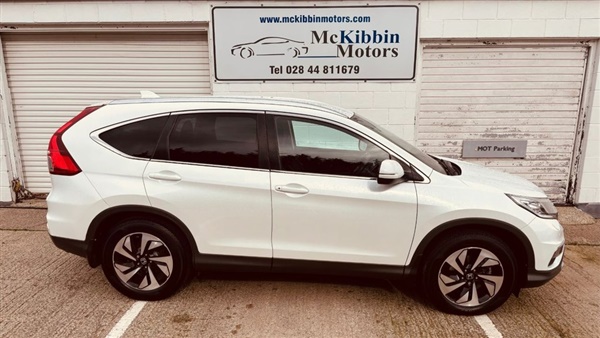Large image for the Used Honda CR-V