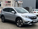 Used Honda CR-V