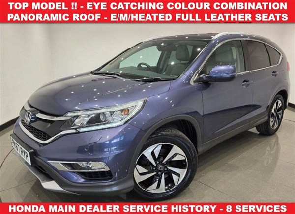Large image for the Used Honda CR-V