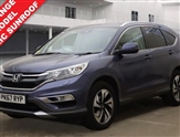 Used Honda CR-V