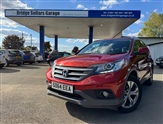 Honda CR-V Image 1