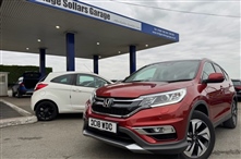 Used Honda CR-V