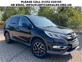 Used Honda CR-V
