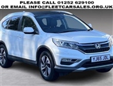 Used Honda CR-V