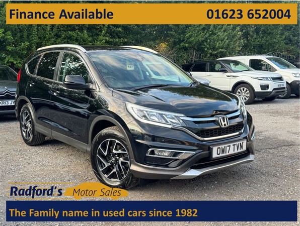 Large image for the Used Honda CR-V