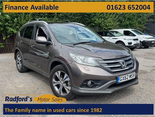 Large image for the Used Honda CR-V