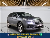 Used Honda CR-V
