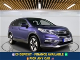 Used Honda CR-V
